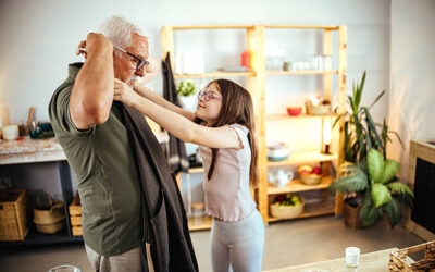 Family Involvement in the Recovery Process: Insights from Nature’s Point