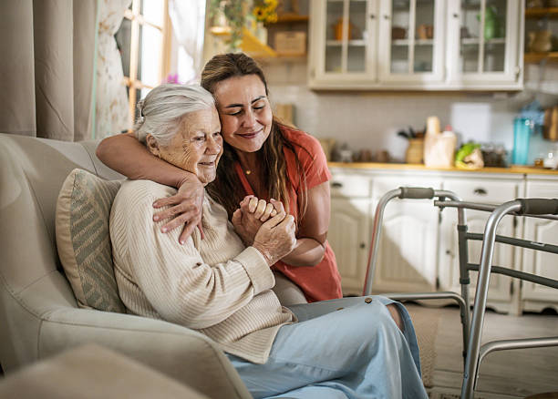 Family Involvement in the Recovery Process: Insights from Nature’s Point